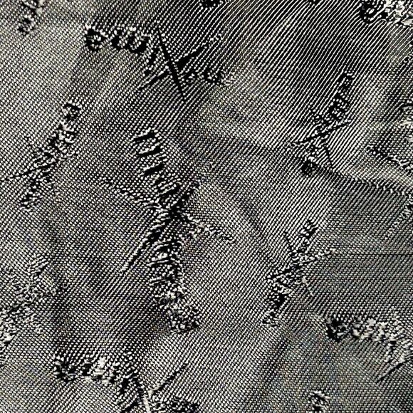 VINTAGE Maxima Wilsons Leather Jacket Adult Black Button Moto‎ Biker Womens Med - Picture 7 of 12